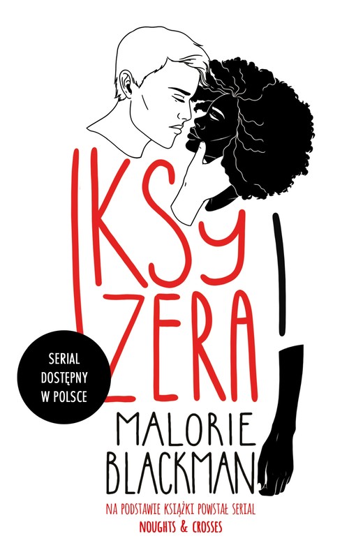 okładka Iksy i zera ebook | epub, mobi | Malorie Blackman