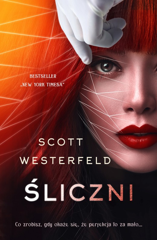 okładka Śliczni ebook | epub, mobi | Westerfeld Scott