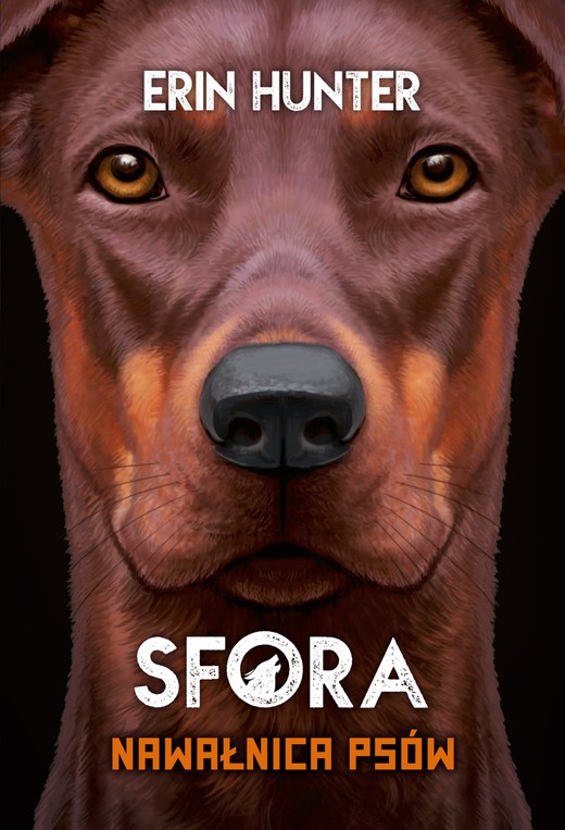 okładka Nawałnica psów ebook | epub, mobi | Erin Hunter