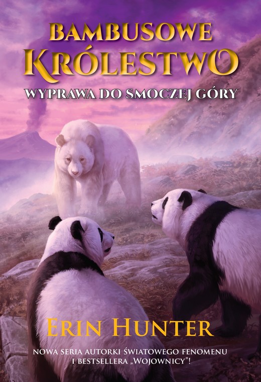 okładka Wyprawa do Smoczej Góry ebook | epub, mobi | Erin Hunter