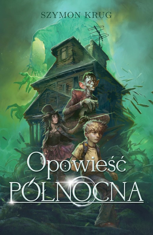 okładka Opowieść Północna ebook | epub, mobi | Szymon Krug