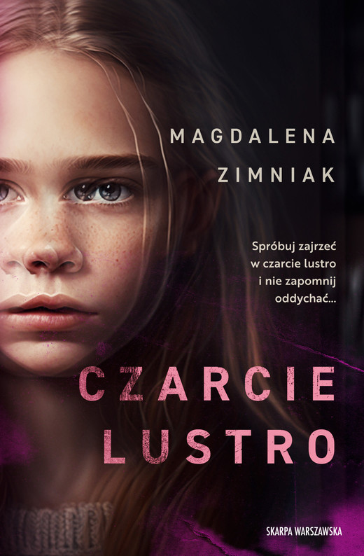 okładka Czarcie lustro ebook | epub, mobi | Magdalena Zimniak