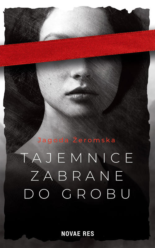 okładka Tajemnice zabrane do grobu ebook | epub, mobi | Jagoda Żeromska