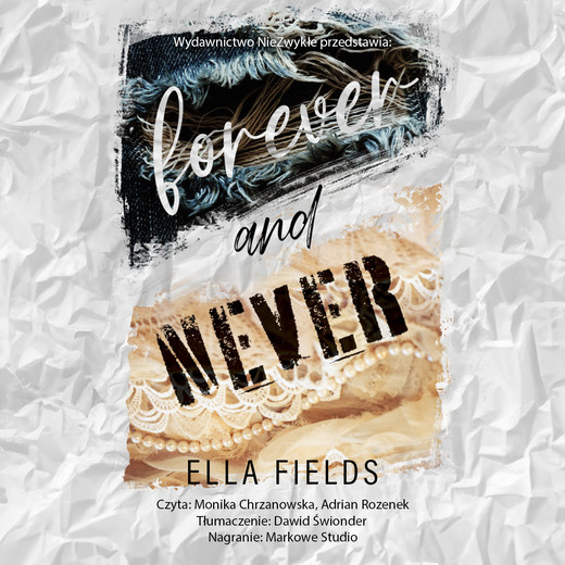 okładka Forever and Never audiobook | MP3 | Ella Fields