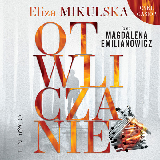 okładka Otwliczanie audiobook | MP3 | Eliza Mikulska