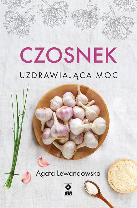 okładka Czosnek ebook | epub, mobi | Agata Lewandowska