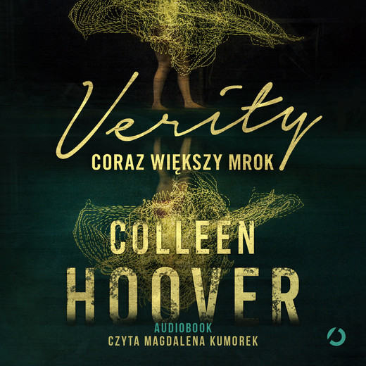 okładka Verity. Coraz większy mrok audiobook | MP3 | Colleen Hoover