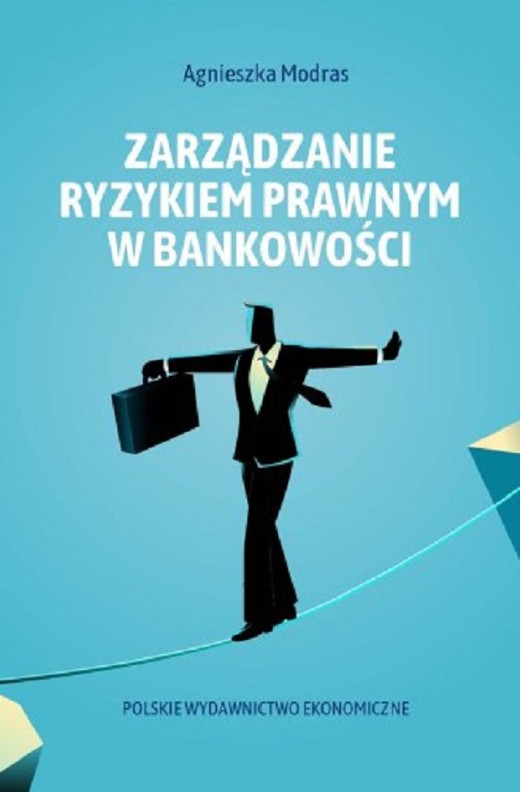okładka Zarządzanie ryzykiem prawnym w bankowości ebook | epub, mobi, pdf | Agnieszka Modras