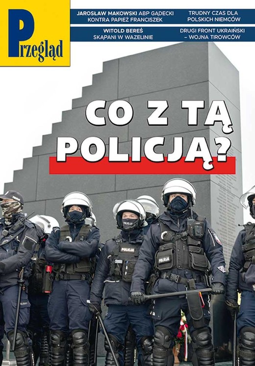 okładka Przegląd. 49 Przegląd. 49 ebook | pdf | Wojciech Kuczok, Agnieszka Wolny-Hamkało, Marcin Ogdowski, Jakub Dymek, Andrzej Werblan, Roman Kurkiewicz, Marek Czarkowski, Jerzy Domański, Paweł Dybicz, Robert Walenciak, Bohdan Piętka, Kornel Wawrzyniak