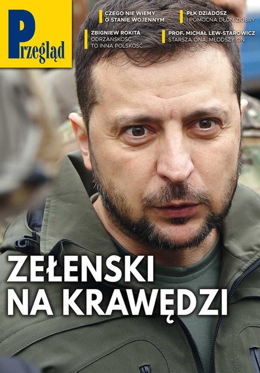 okładka Przegląd. 50 Przegląd. 50 ebook | pdf | Wojciech Kuczok, Agnieszka Wolny-Hamkało, Marcin Ogdowski, Jakub Dymek, Andrzej Werblan, Roman Kurkiewicz, Marek Czarkowski, Jerzy Domański, Paweł Dybicz, Robert Walenciak, Bohdan Piętka, Kornel Wawrzyniak