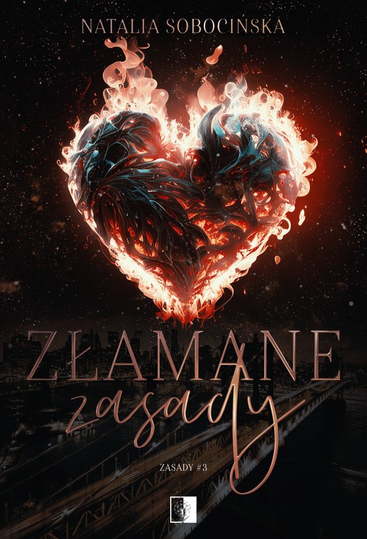 okładka Złamane zasady ebook | epub, mobi | Natalia Sobocińska