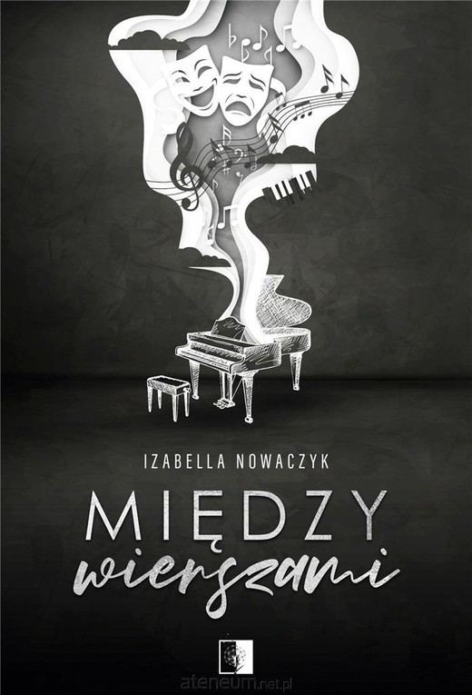 okładka Między wierszami książka | Izabella Nowaczyk