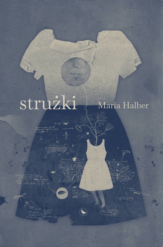 okładka Strużki ebook | epub, mobi | Maria Halber