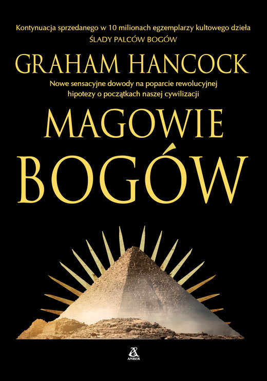 okładka Magowie bogów ebook | epub, mobi | Graham Hancock