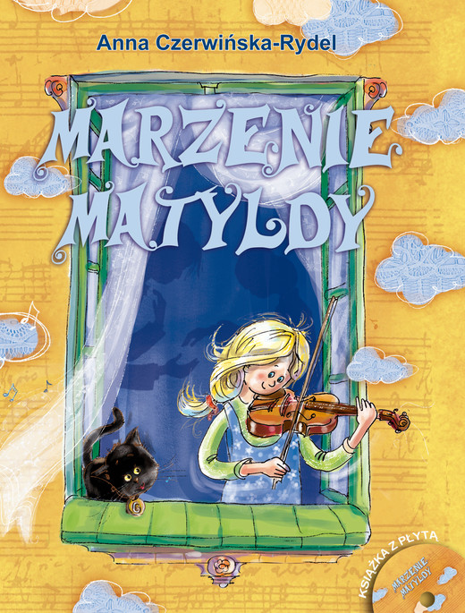 okładka Marzenie Matyldy ebook | epub, mobi | Anna Czerwińska Rydel