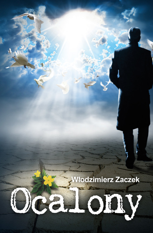okładka Ocalony ebook | epub, mobi | Włodzimierz Zaczek