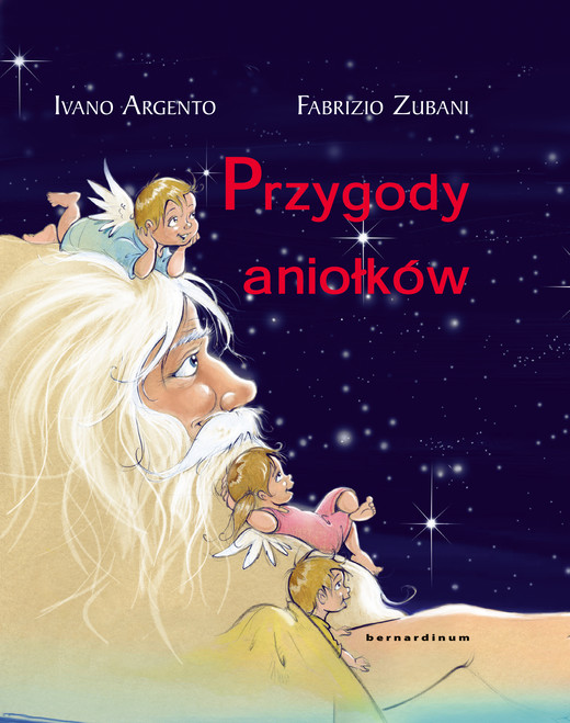 okładka Przygody aniołków ebook | epub, mobi | Ivano Argento