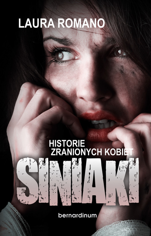 okładka Siniaki. Historie zranionych kobiet ebook | epub, mobi | Laura Romano