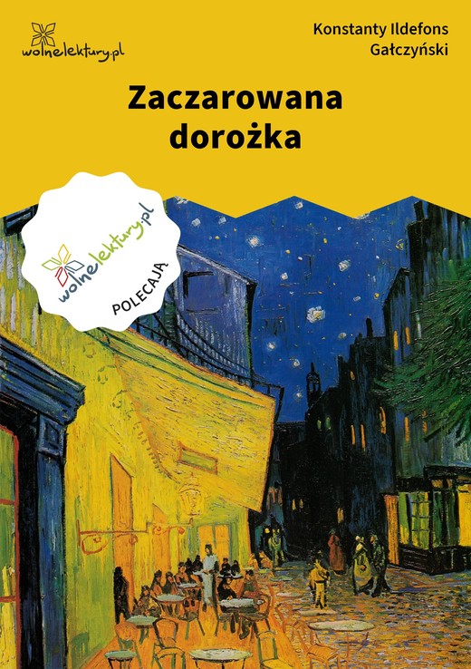 okładka Zaczarowana dorożka ebook | epub, mobi | Konstanty Ildefons Gałczyński