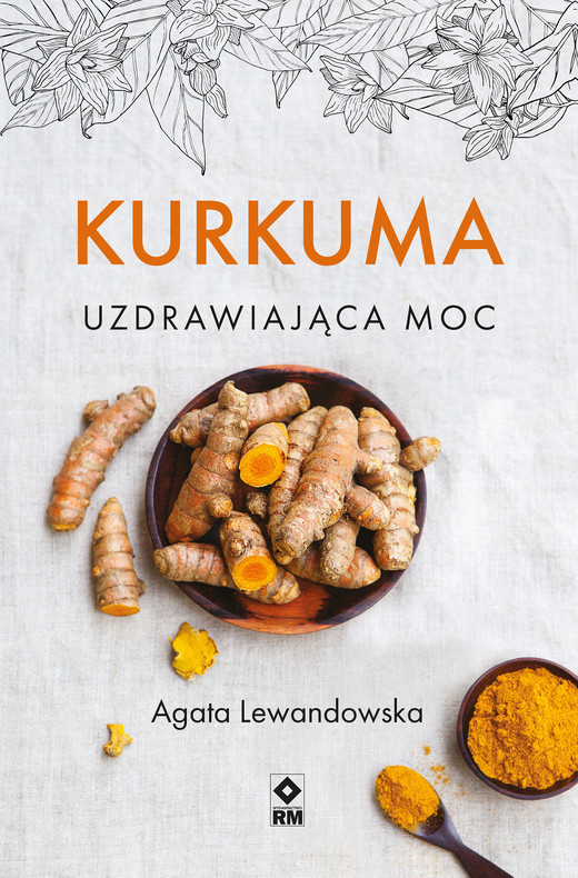 okładka Kurkuma ebook | epub, mobi | Agata Lewandowska
