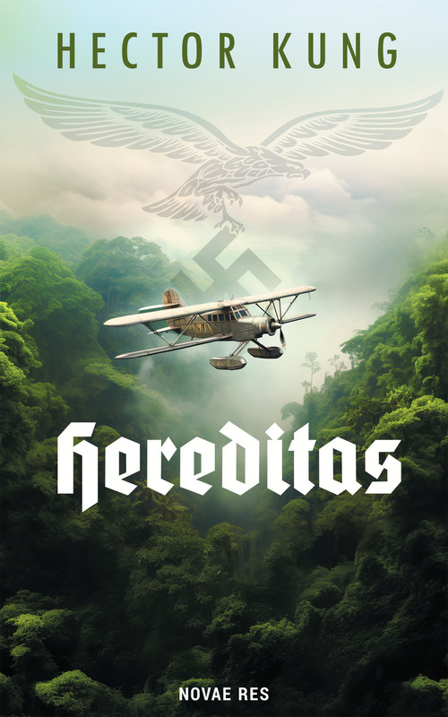 okładka Hereditas ebook | epub, mobi | Hector Kung