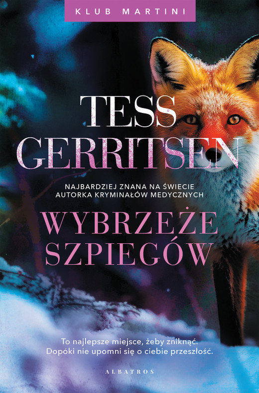 okładka Wybrzeże szpiegów ebook | epub, mobi | Tess Gerritsen