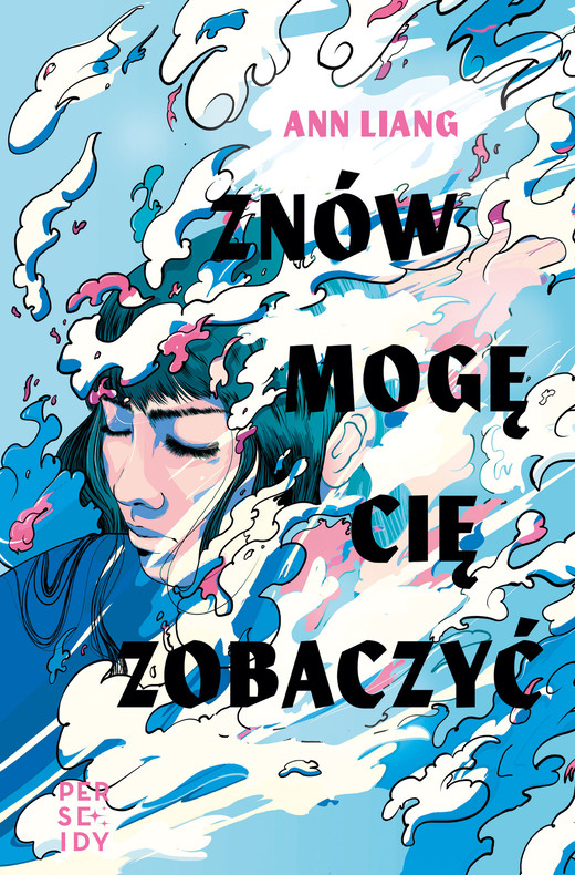 okładka Znów mogę cię zobaczyć ebook | epub, mobi | Ann Liang