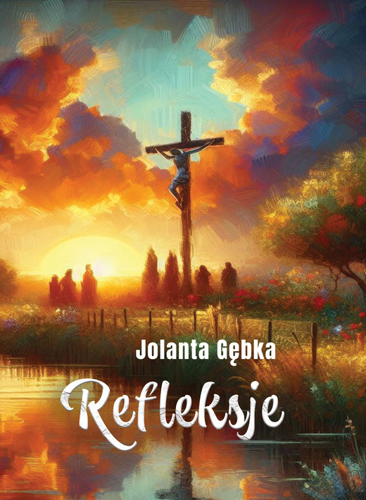 okładka Refleksje ebook | epub, mobi | Jolanta Gębka