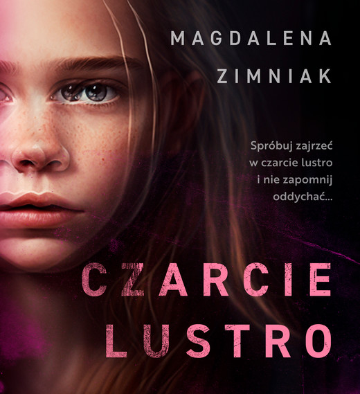 okładka Czarcie lustro audiobook | MP3 | Magdalena Zimniak
