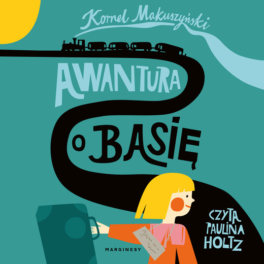 okładka Awantura o Basię audiobook | MP3 | Kornel Makuszyński