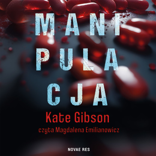 okładka Manipulacja audiobook | MP3 | Kate Gibson