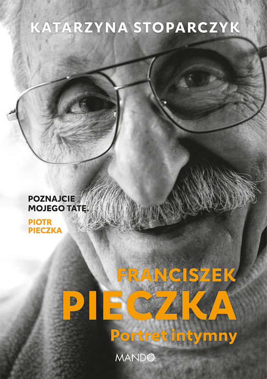okładka Franciszek Pieczka ebook | epub, mobi | Stoparczyk Katarzyna