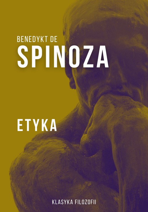 okładka Etyka ebook | epub, mobi | Spinoza