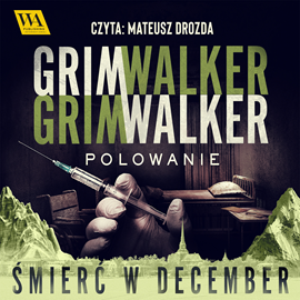 okładka Polowanie audiobook | MP3 | Grimwalker Caroline