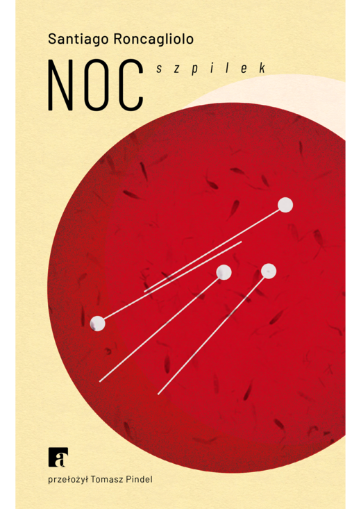 okładka Noc szpilek ebook | epub, mobi | Roncagliolo Santiago