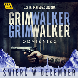 okładka Odmieniec audiobook | MP3 | Grimwalker Caroline