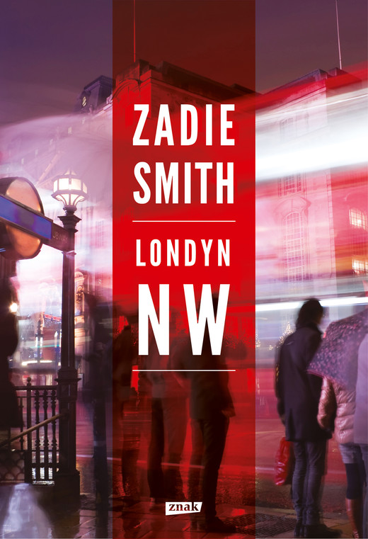 okładka Londyn NW ebook | epub, mobi | Zadie Smith