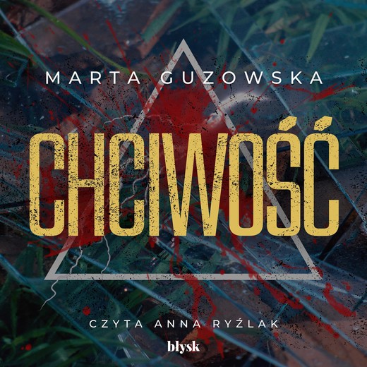 okładka Chciwość audiobook | MP3 | Marta Guzowska