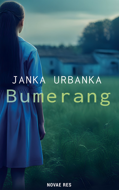 okładka Bumerang ebook | epub, mobi | Janka Urbanka