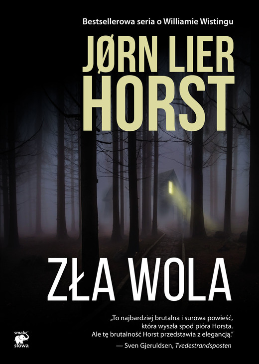 okładka Zła wola ebook | epub, mobi | Jørn Lier Horst