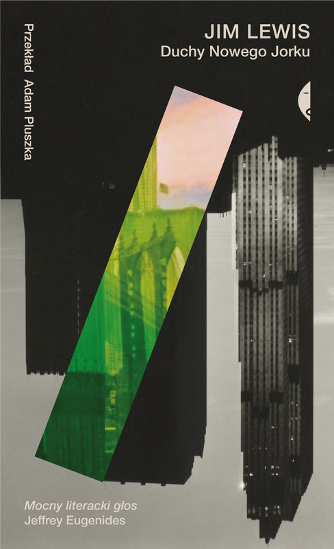 okładka Duchy Nowego Jorku ebook | epub, mobi | Jim Lewis