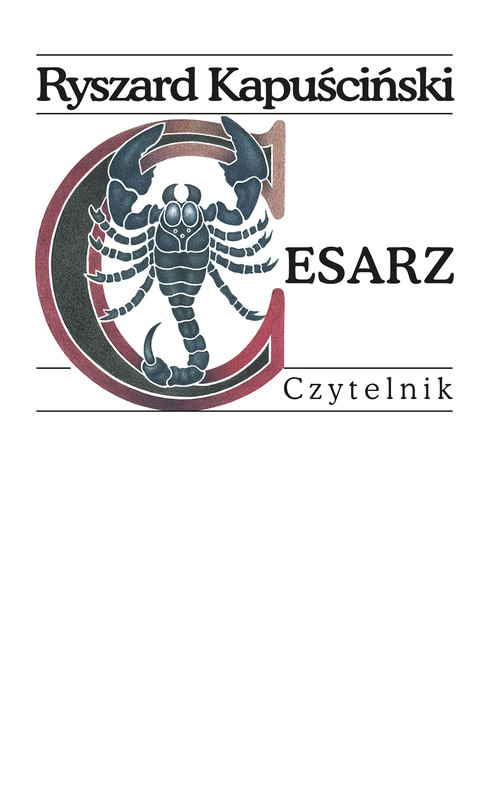 okładka Cesarz ebook | epub, mobi | Ryszard Kapuściński, Andrzej Heidrich