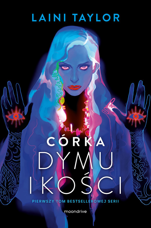 okładka Córka dymu i kości ebook | epub, mobi | Laini Taylor