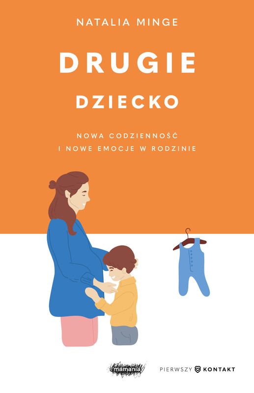 okładka Drugie dziecko ebook | epub, mobi | Natalia Minge