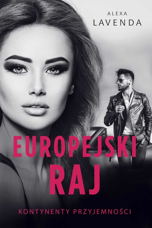 okładka Europejski raj ebook | epub, mobi | Alexa Lavenda
