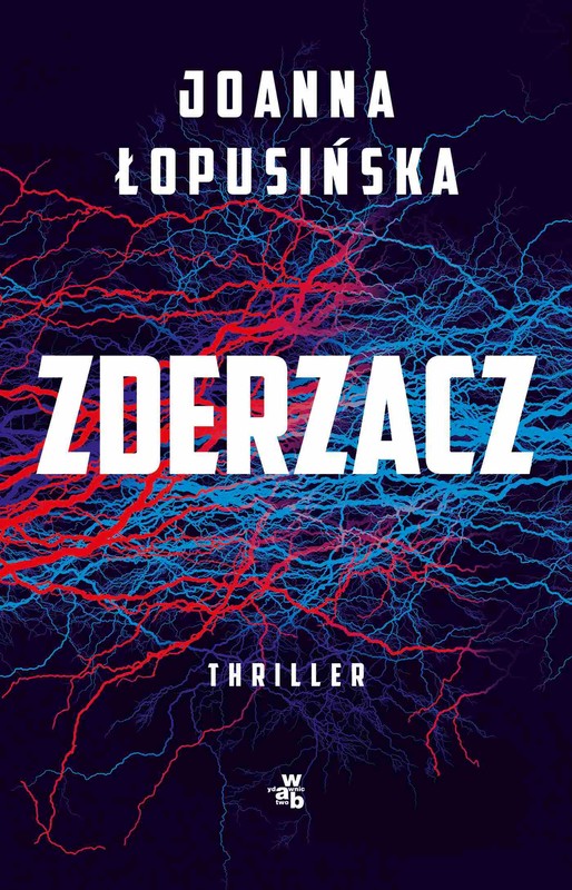 okładka Zderzacz ebook | epub, mobi | Joanna Łopusińska