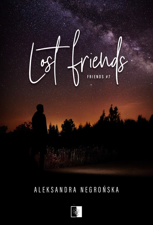 okładka Lost Friends ebook | epub, mobi | Aleksandra Negrońska
