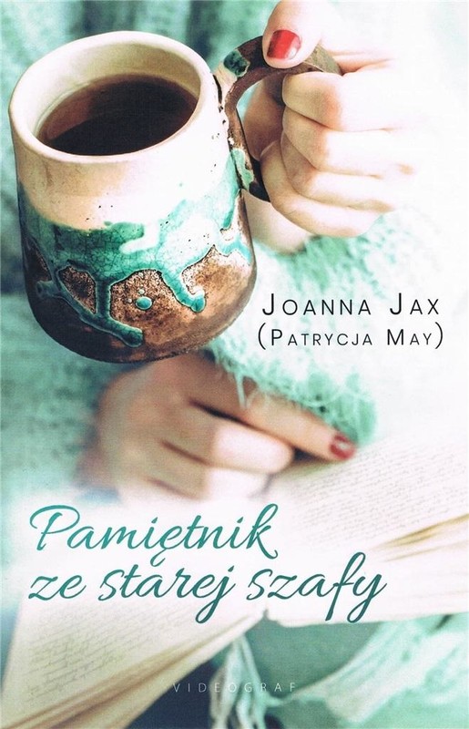 okładka Pamiętnik ze starej szafy książka | Joanna Jax