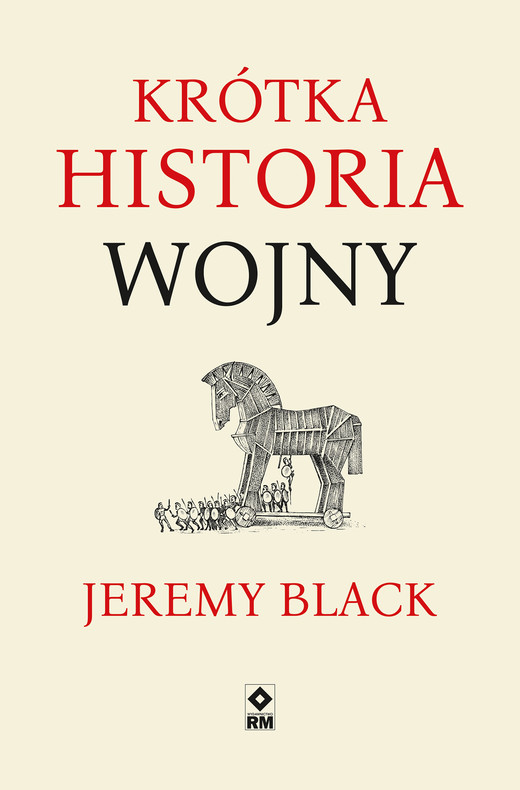 okładka Krótka historia wojny ebook | epub, mobi | Jeremy Black