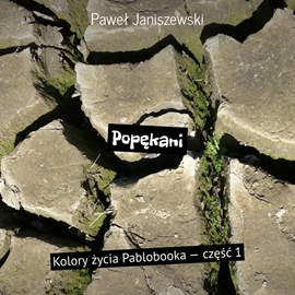 okładka Popękani audiobook | MP3 | Paweł Janiszewski